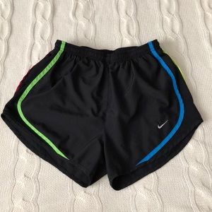 Black Womens Nike Shorts